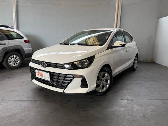 HYUNDAI HB20 1.0 12V FLEX COMFORT PLUS MANUAL
